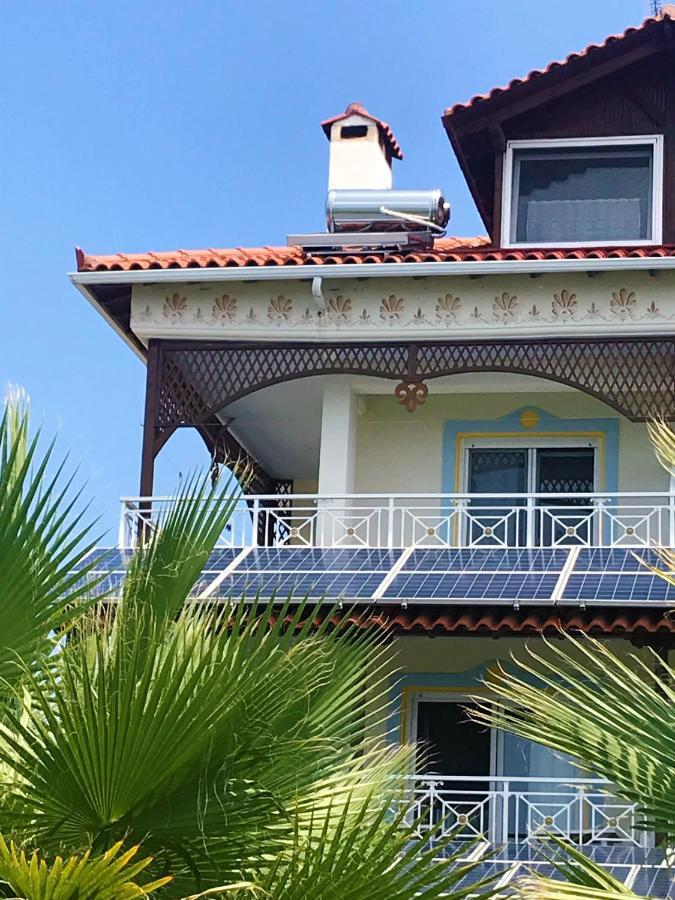 Villa Di Costa Неа-Скиони Экстерьер фото