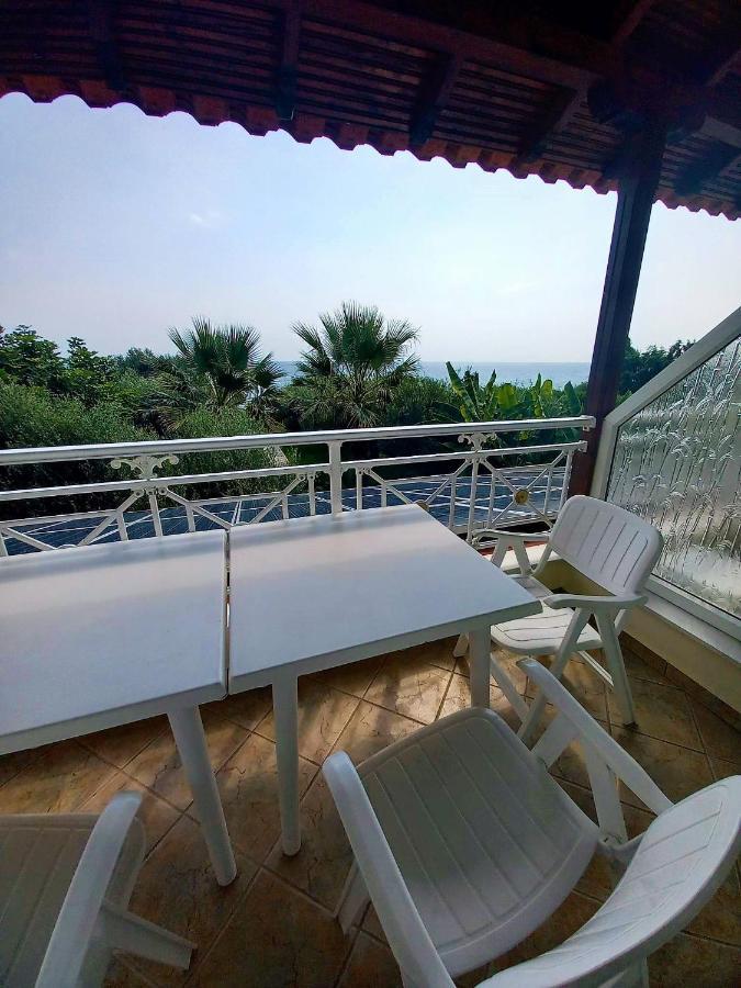 Villa Di Costa Неа-Скиони Экстерьер фото