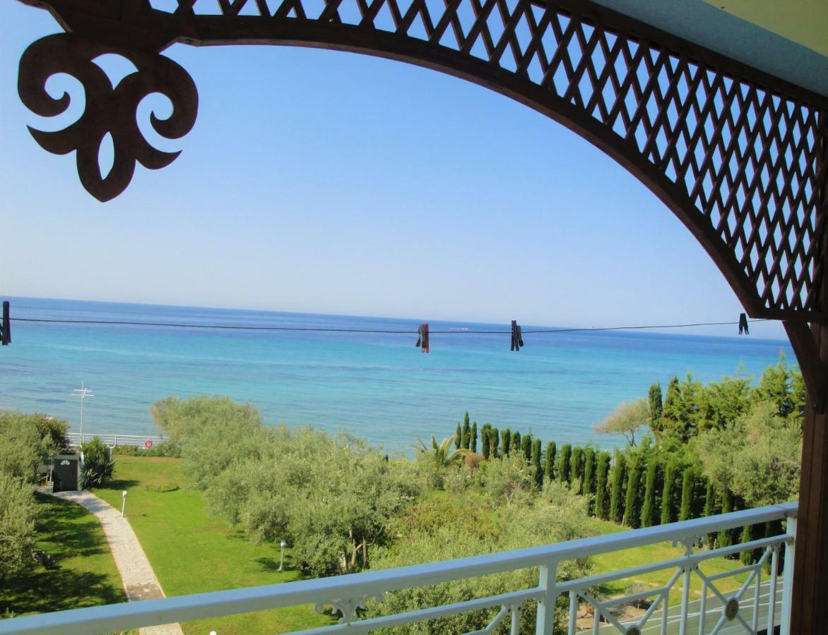 Villa Di Costa Неа-Скиони Экстерьер фото