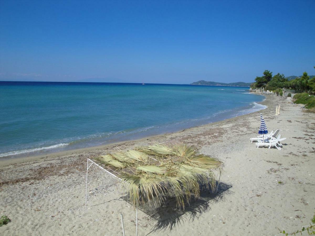 Villa Di Costa Неа-Скиони Экстерьер фото