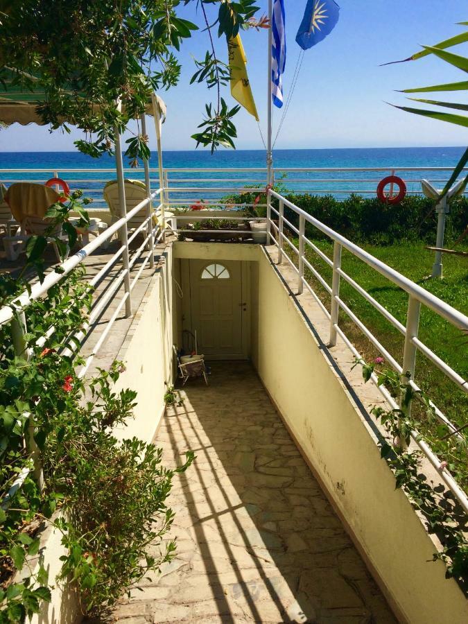 Villa Di Costa Неа-Скиони Экстерьер фото